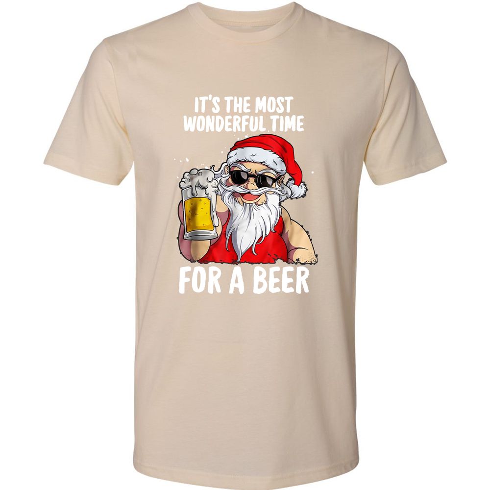 Premium Unisex T-Shirt - Y1JDYRD2 - Cream - 14