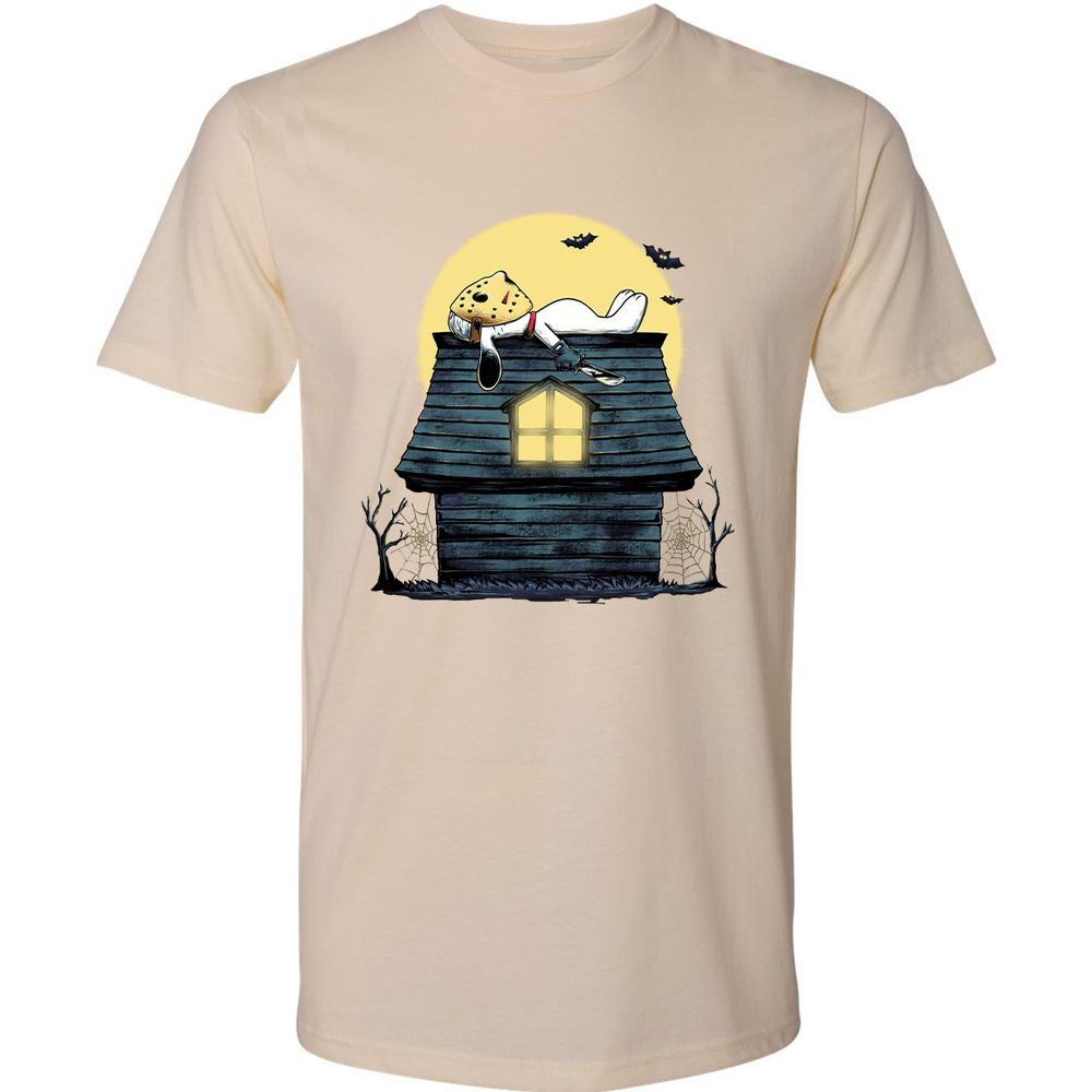 Premium Unisex T-Shirt - YJJBDMN4 - Cream - 14