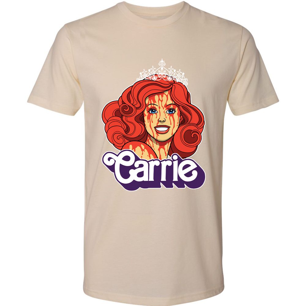 Premium Unisex T-Shirt - JGJ6C8P3 - Cream - 14
