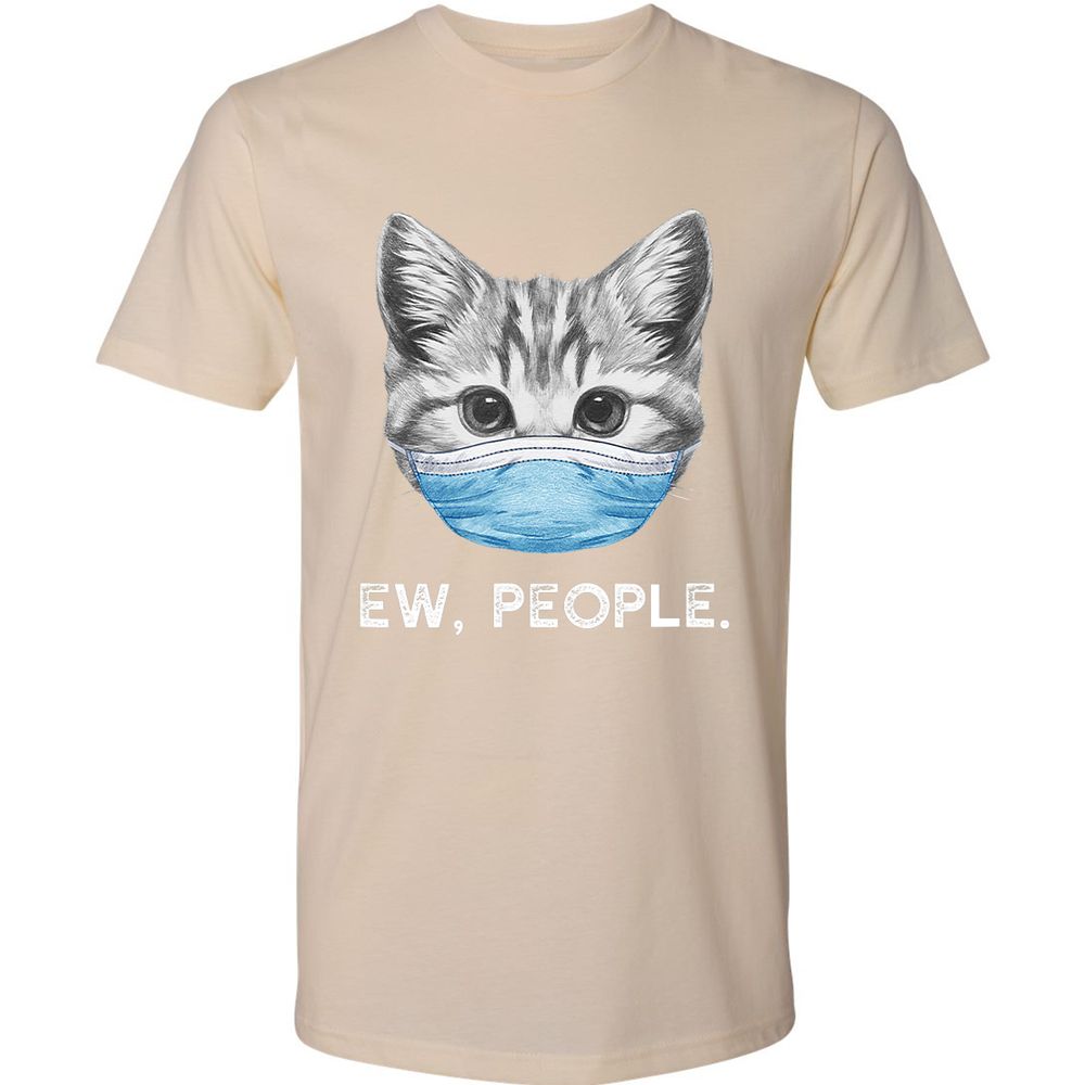 Premium Unisex T-Shirt - 4BNGQMSY - Cream - 14