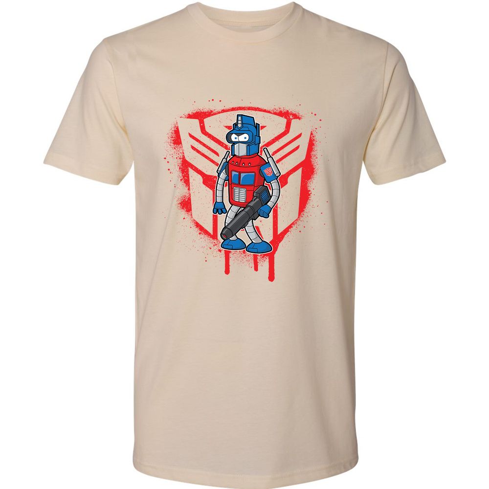 Premium Unisex T-Shirt - JN43ZGSZ - Cream - 14