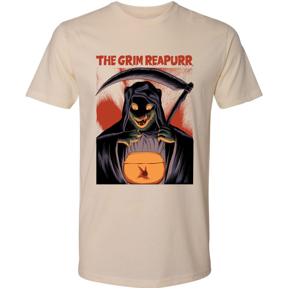 Premium Unisex T-Shirt - VCRWFT9P - Cream - 14