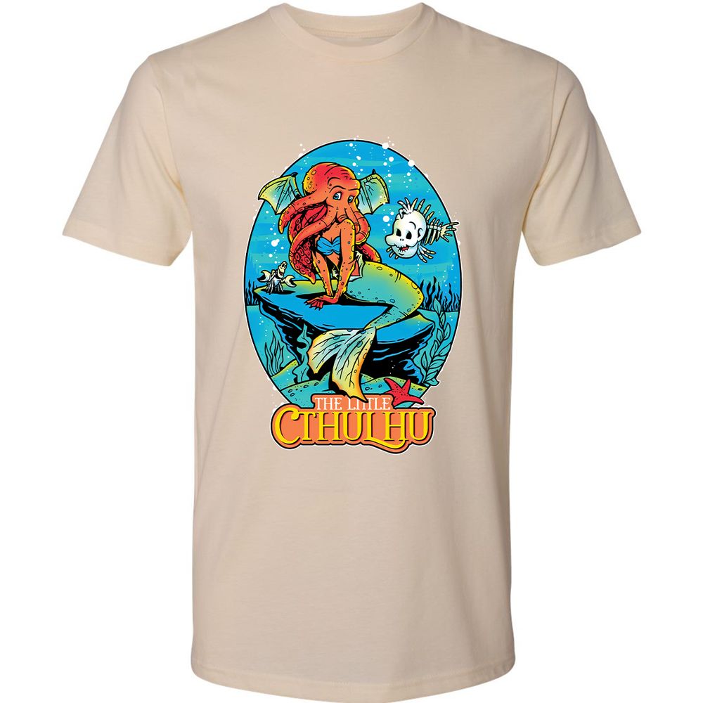 Premium Unisex T-Shirt - K3WD8Z8U - Cream - 14