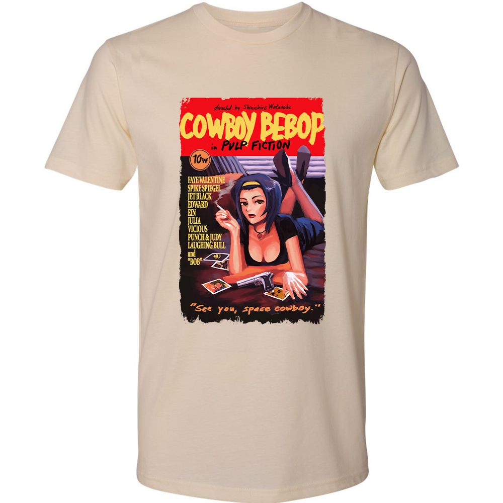 Premium Unisex T-Shirt - U3FBTA6N - Cream - 14
