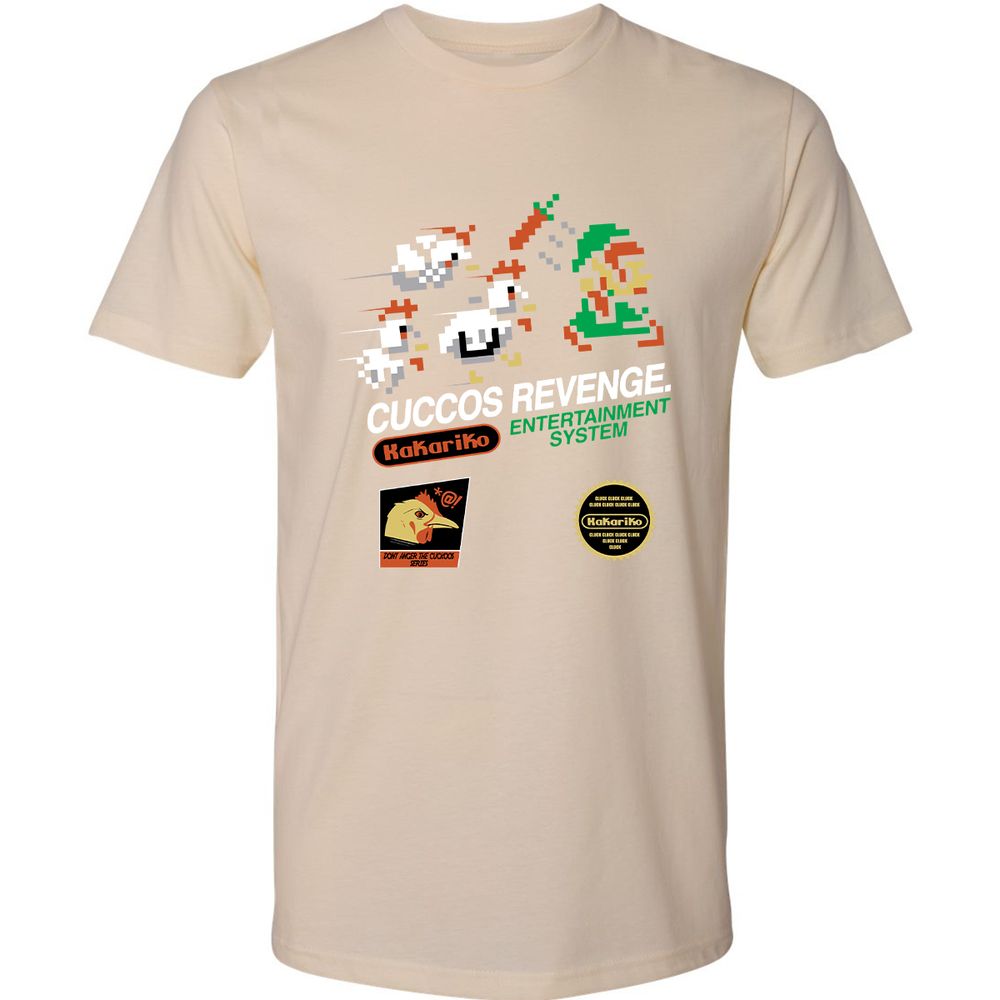 Premium Unisex T-Shirt - Q7UGMX7W - Cream - 14