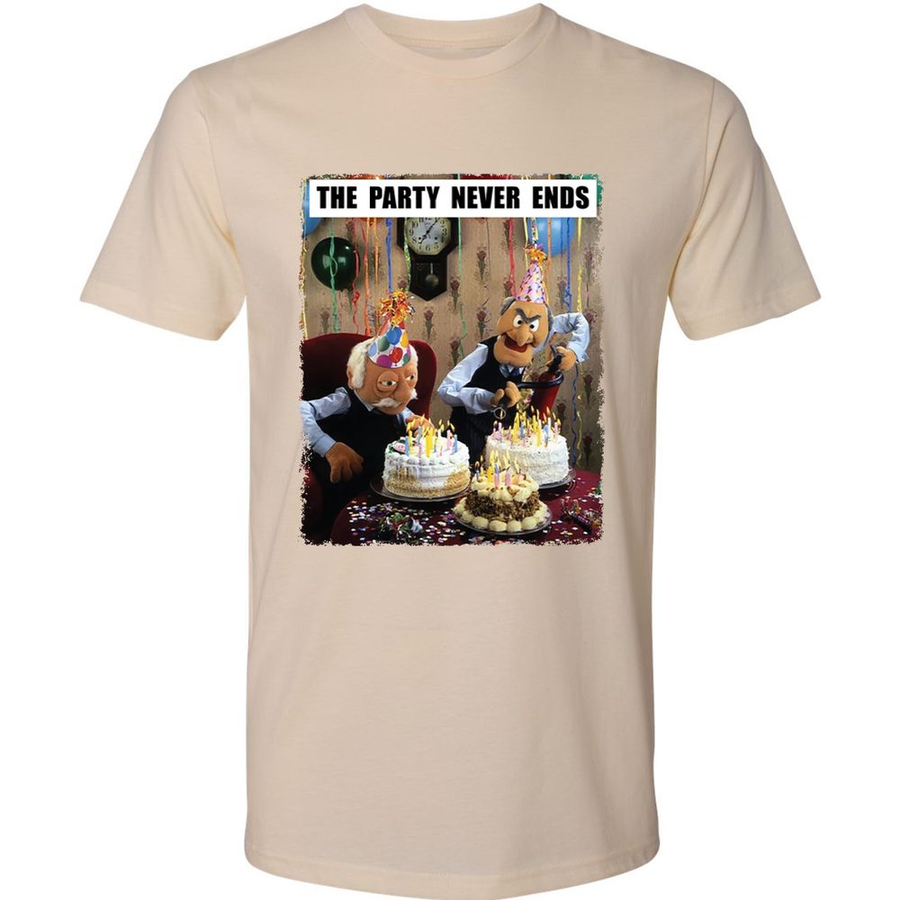 Party never ends - Cream - 14