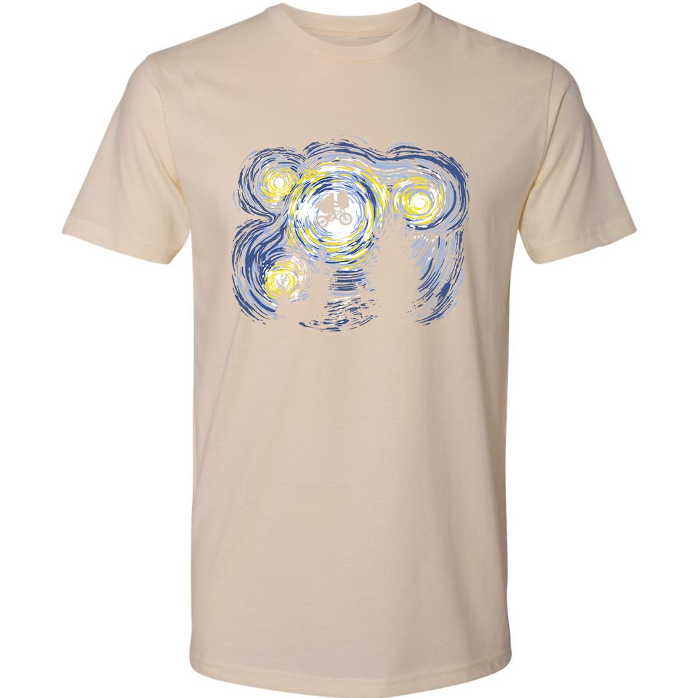 Premium Unisex T-Shirt - 7W9PBL2S - Cream - 14