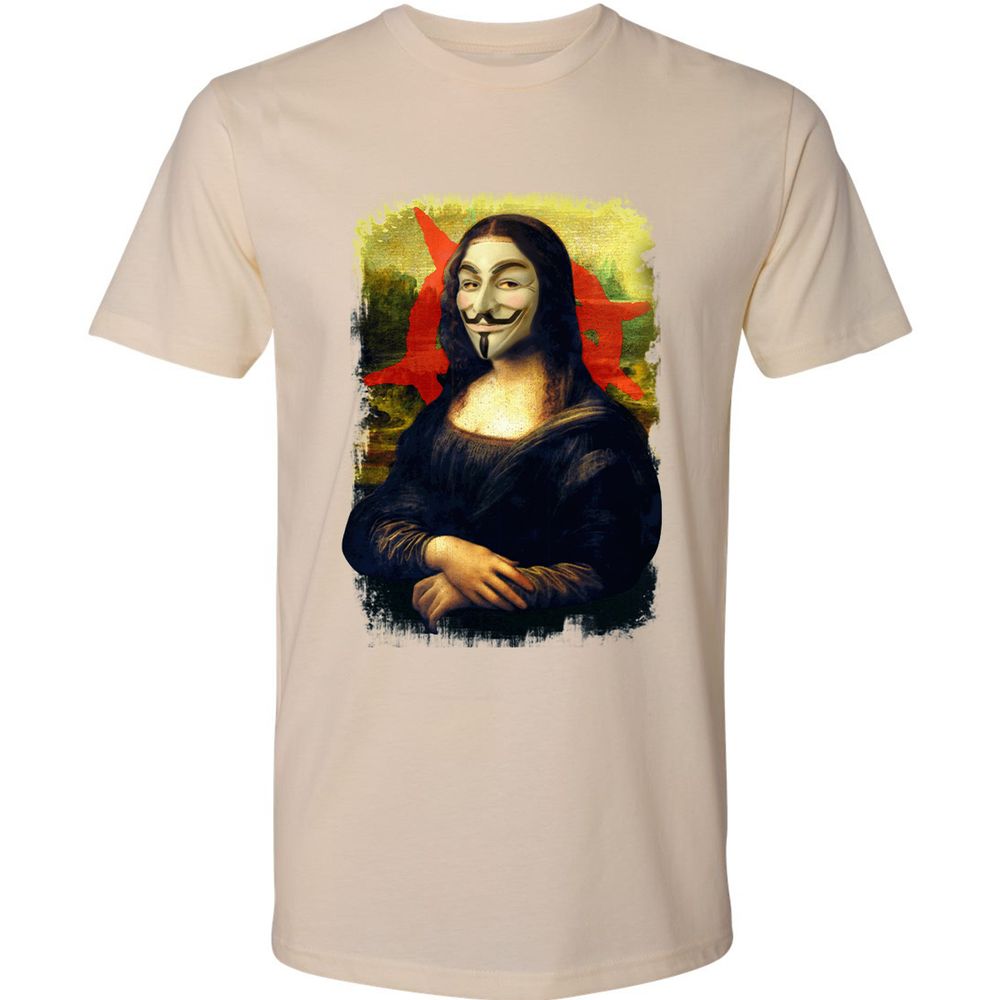 Premium Unisex T-Shirt - ZKKST31F - Cream - 14