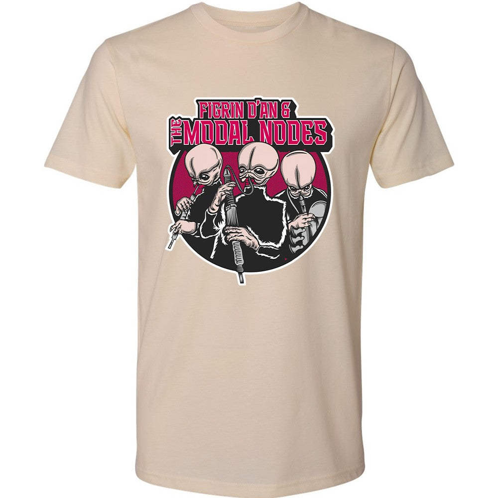 Premium Unisex T-Shirt - MW328VLY - Cream - 14