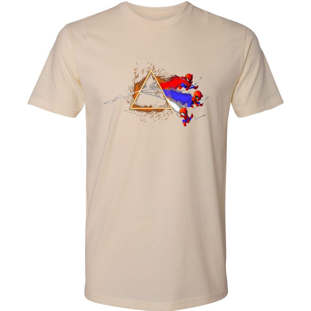 Premium Unisex T-Shirt - M86VBSEX - Cream - 14