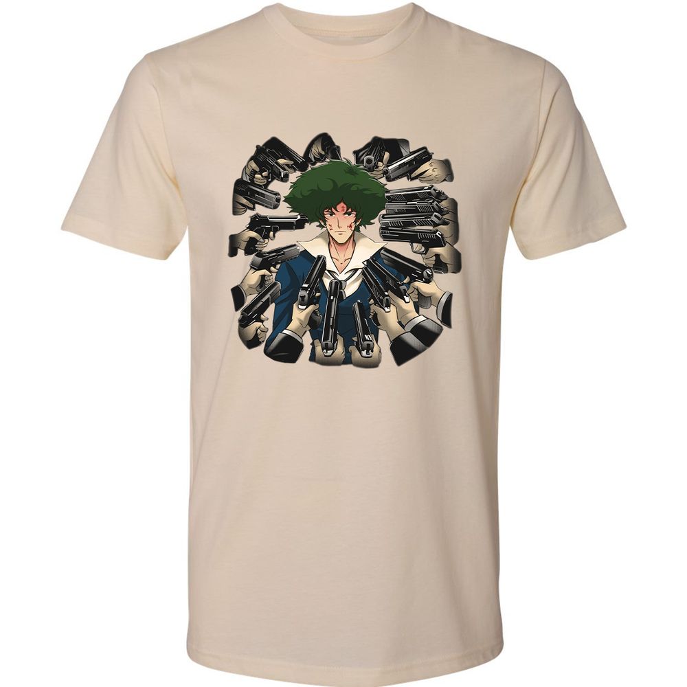 Premium Unisex T-Shirt - 7M5YELU1 - Cream - 14