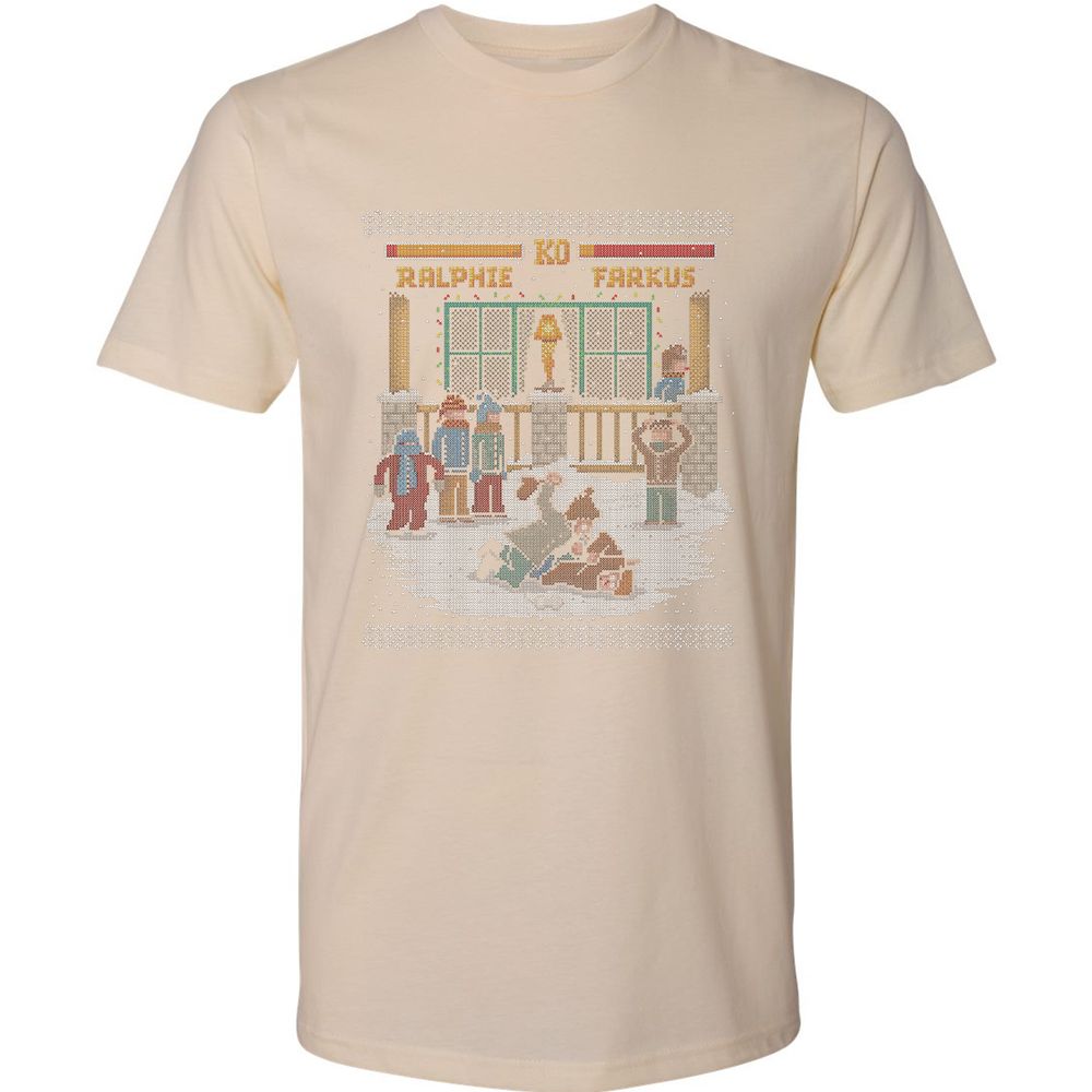 Premium Unisex T-Shirt - VD45M6CW - Cream - 14