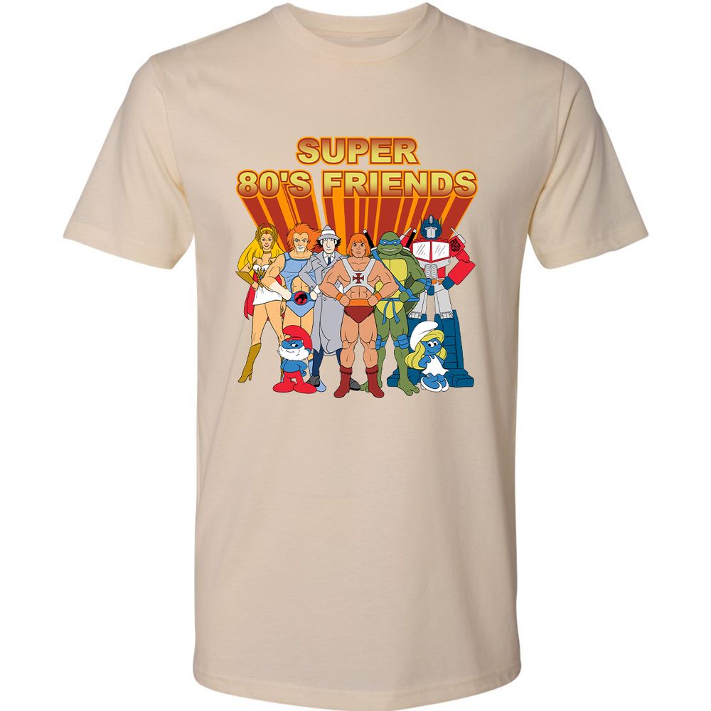 Premium Unisex T-Shirt - 3M67YLWT - Cream - 14