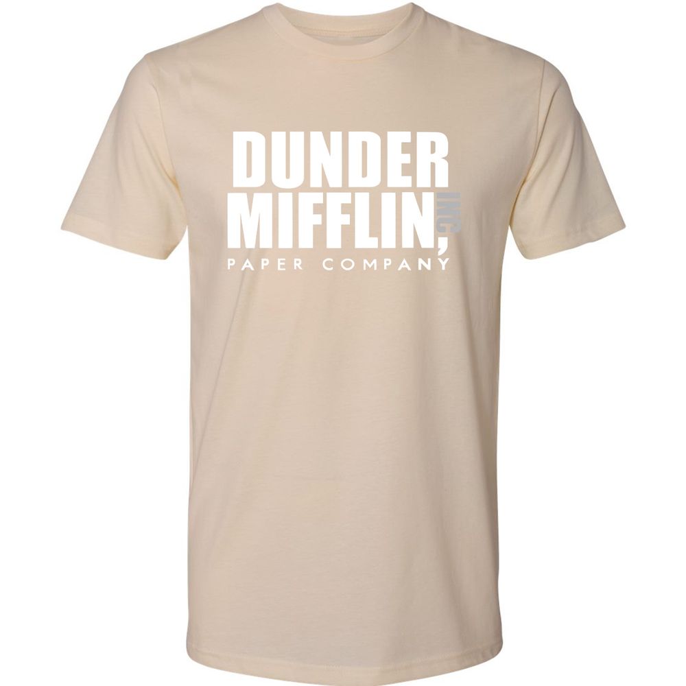 Premium Unisex T-Shirt - DXLJMV7P - Cream - 14