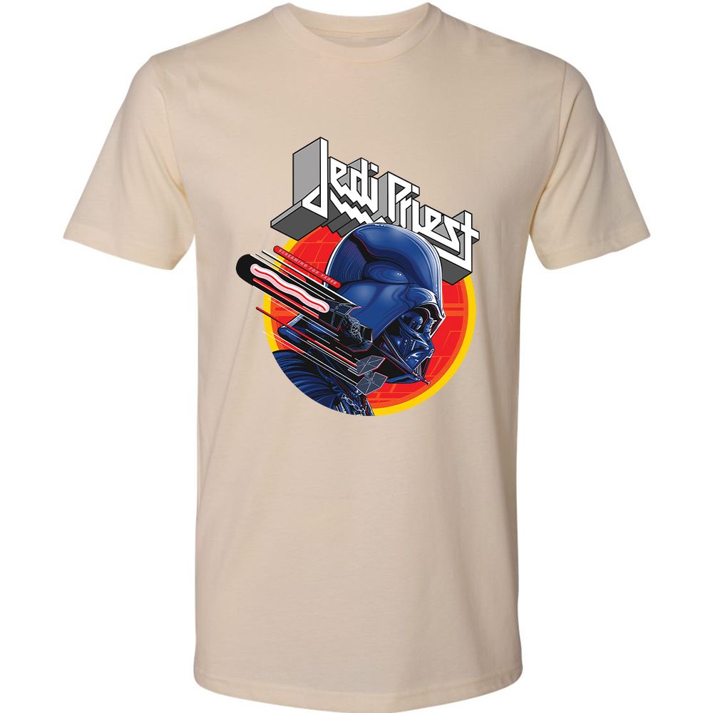 Premium Unisex T-Shirt - MSP4UBXC - Cream - 14