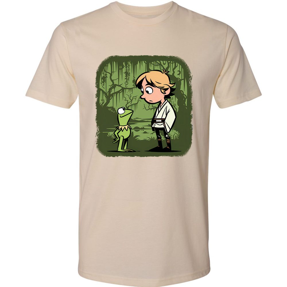 Premium Unisex T-Shirt - FBSJ9RCL - Cream - 14