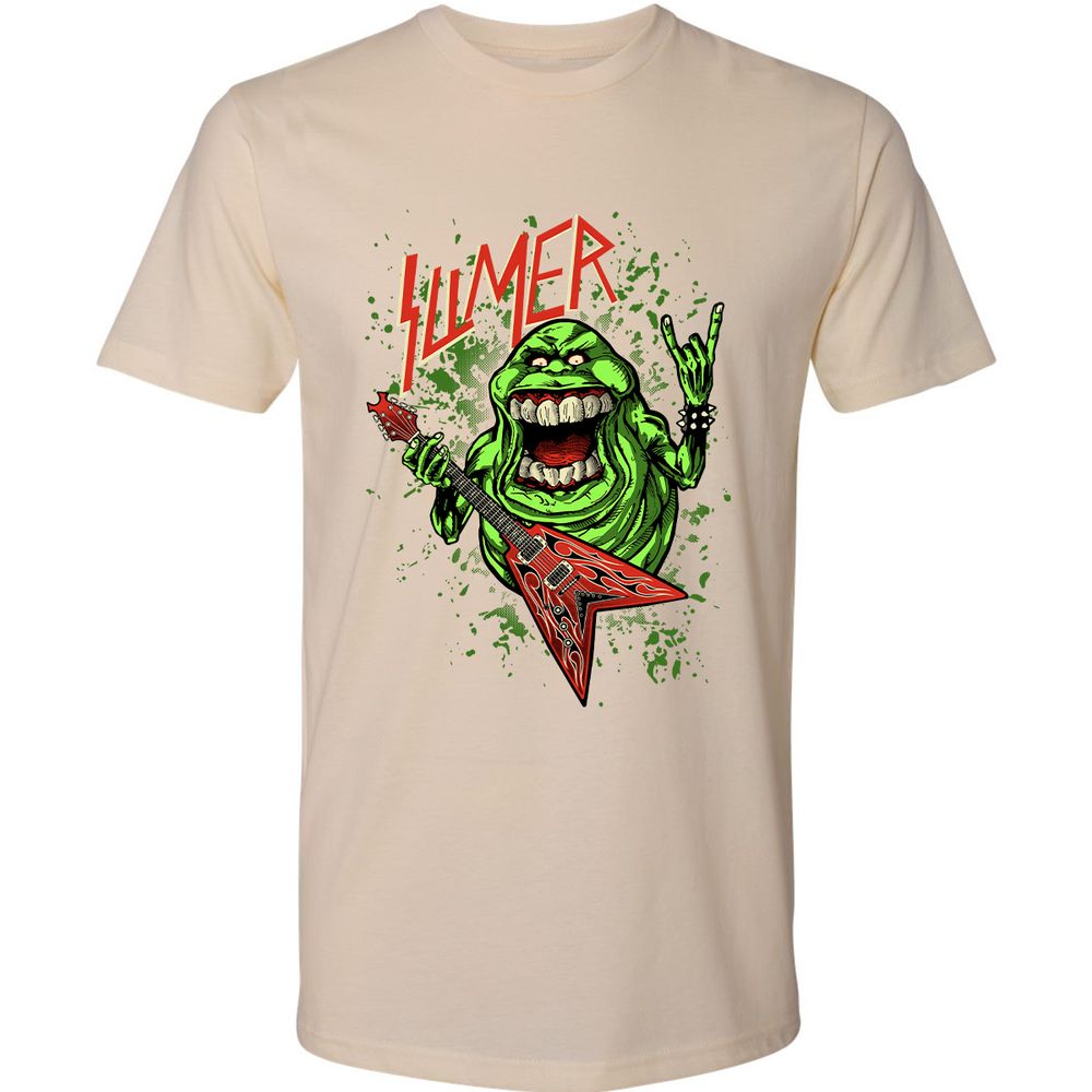 Premium Unisex T-Shirt - UYAFD91C - Cream - 14