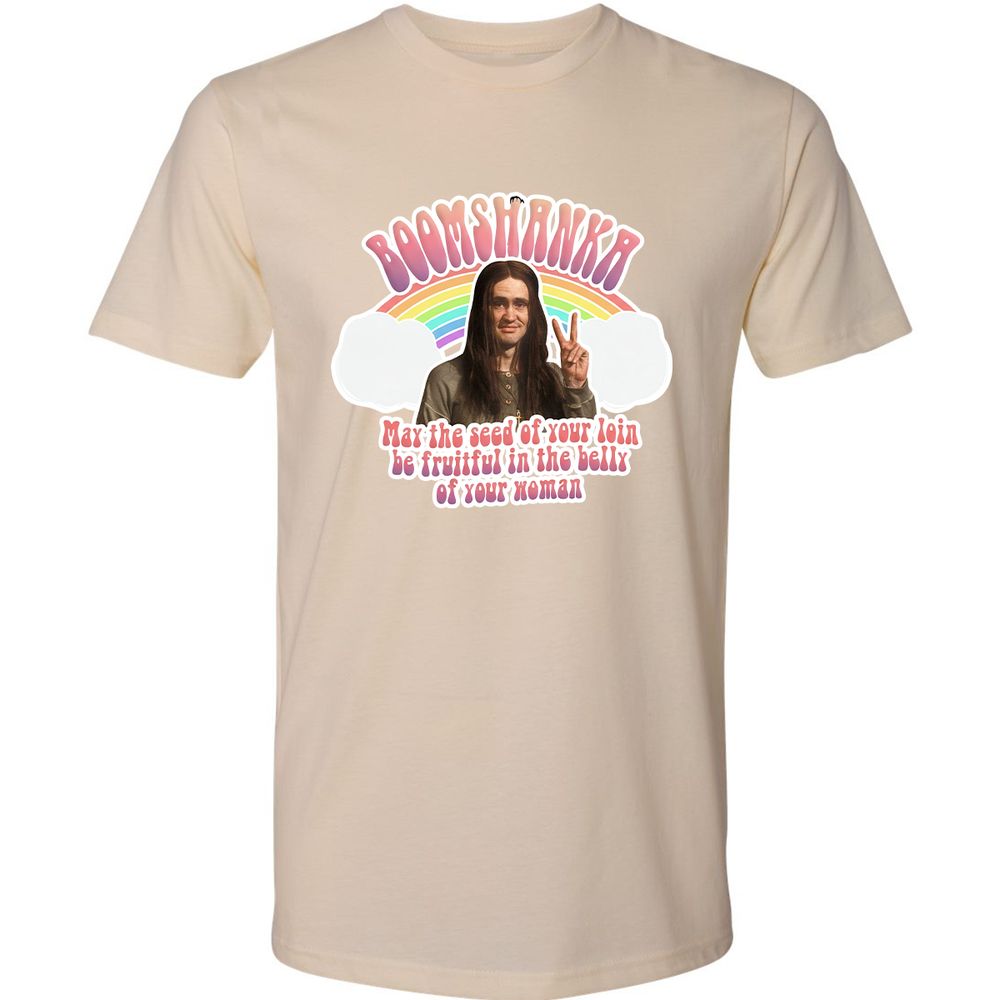 Premium Unisex T-Shirt - WM5VWCCM - Cream - 14