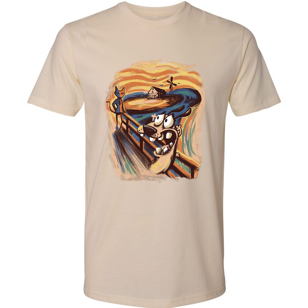 Premium Unisex T-Shirt - 9957Y9DG - Cream - 14