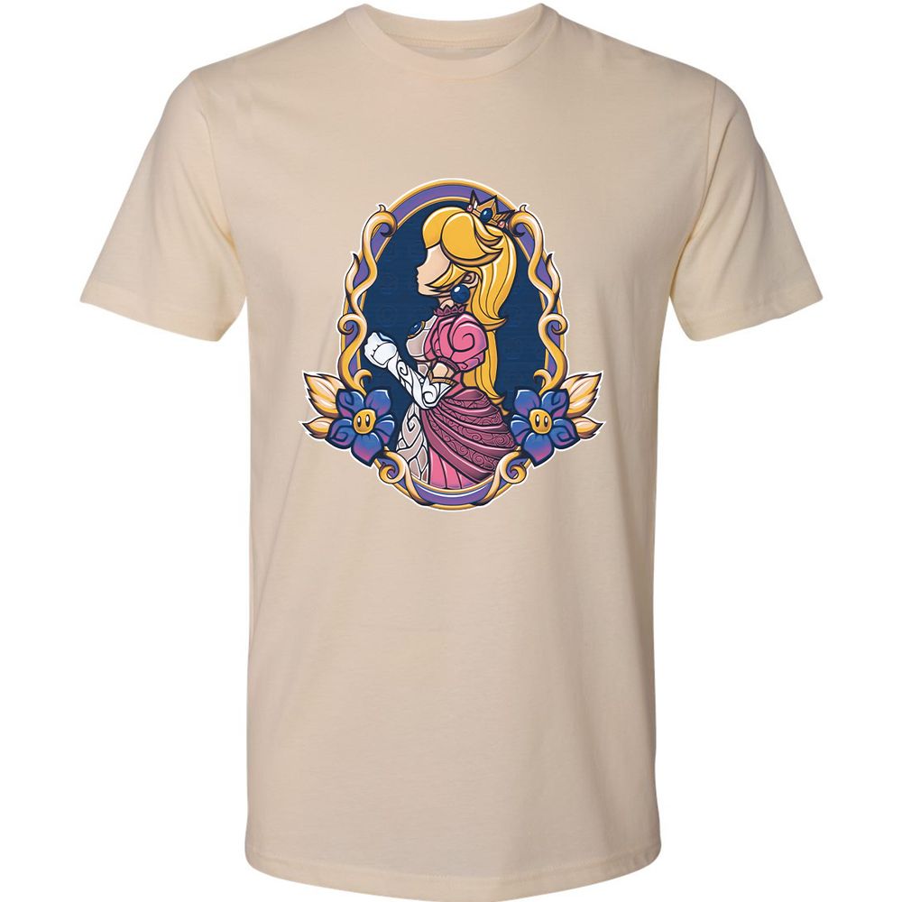 Premium Unisex T-Shirt - G79PX6EY - Cream - 14