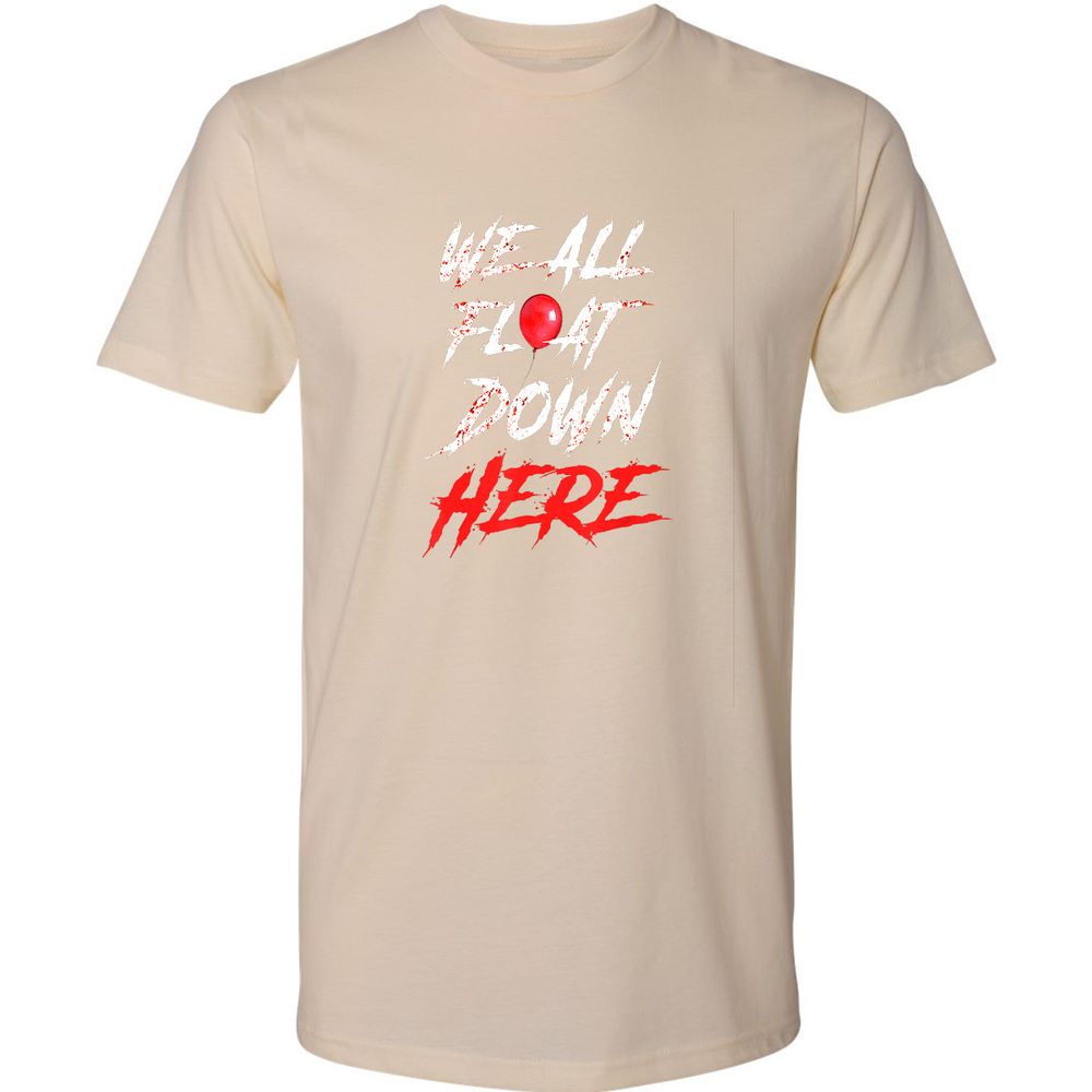Premium Unisex T-Shirt - 3QN7M7SX - Cream - 14