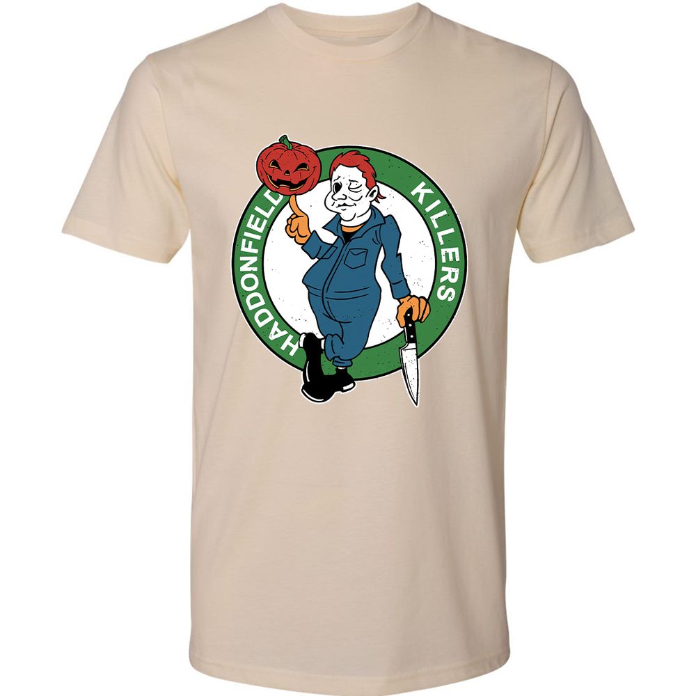 Premium Unisex T-Shirt - A6SDJ36X - Cream - 14