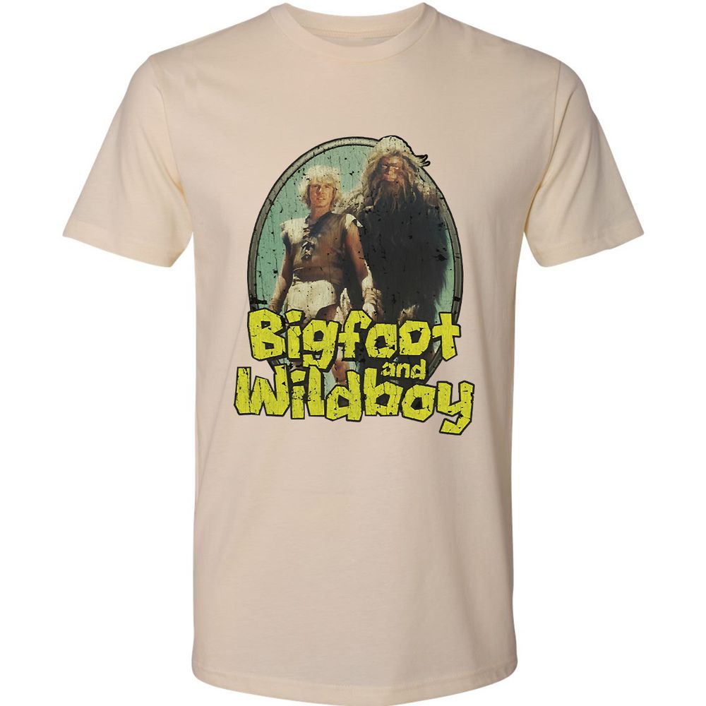 Bigfoot and Wildboy 1976 - Cream - 14