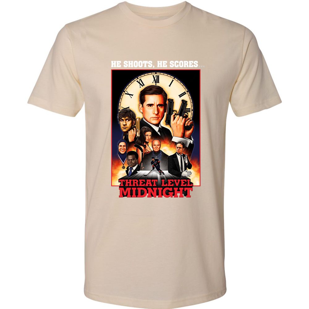 Premium Unisex T-Shirt - 83CEGNQ5 - Cream - 14