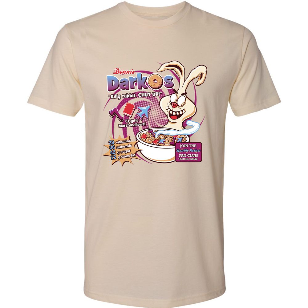 Premium Unisex T-Shirt - FFUA2RG7 - Cream - 14