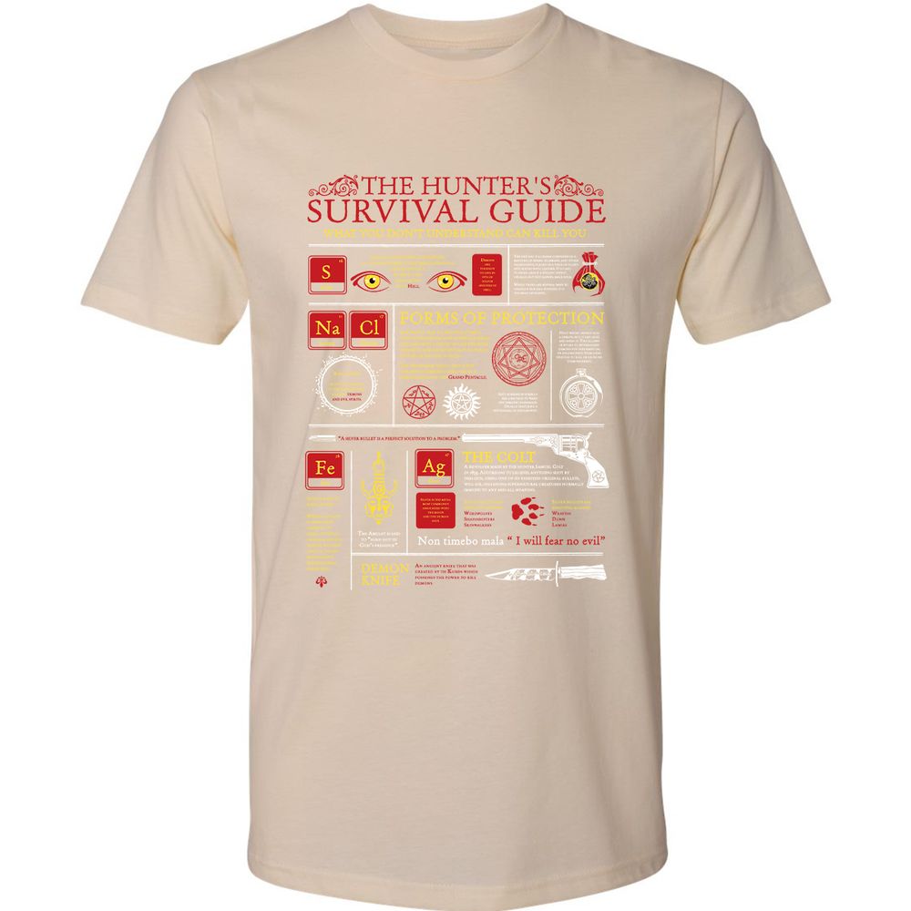 Premium Unisex T-Shirt - VP1BJY6Y - Cream - 14