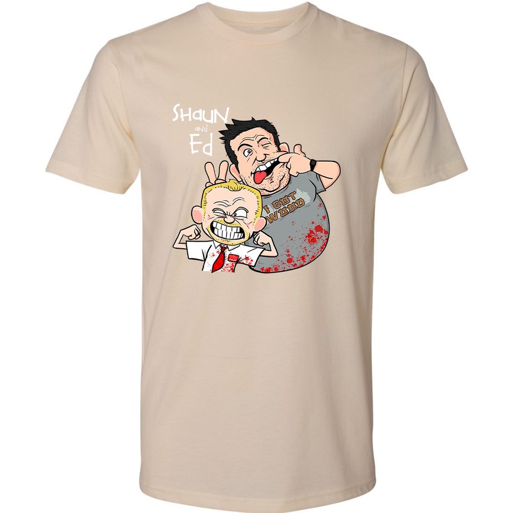 Premium Unisex T-Shirt - WVM3Q5QK - Cream - 14