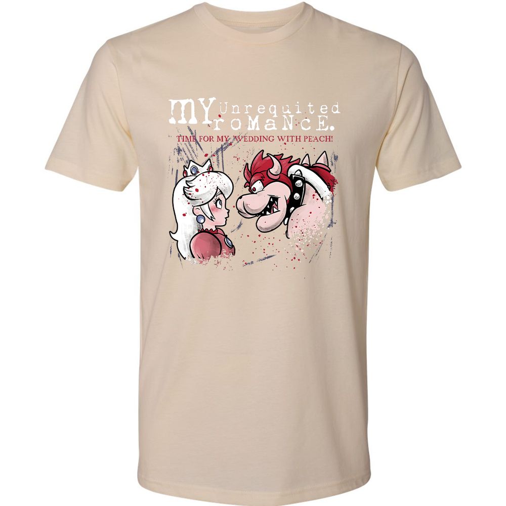 Premium Unisex T-Shirt - 1EGAHWXC - Cream - 14