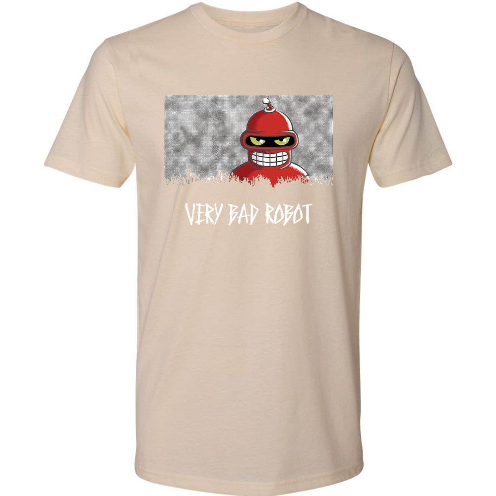 Premium Unisex T-Shirt - S58YMPUN - Cream - 14