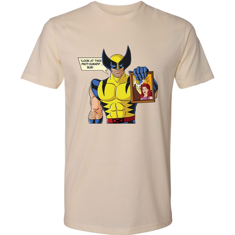 Premium Unisex T-Shirt - WZ3WKXQG - Cream - 14