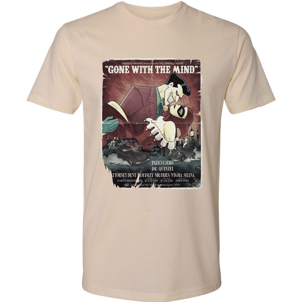 Premium Unisex T-Shirt - DKF2YJZA - Cream - 14