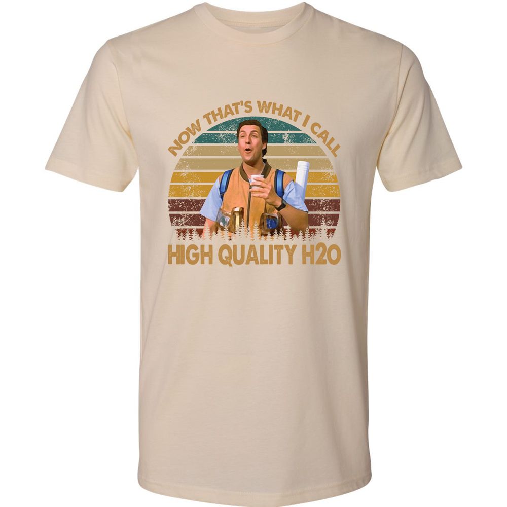 Premium Unisex T-Shirt - 5KJYDD7H - Cream - 14