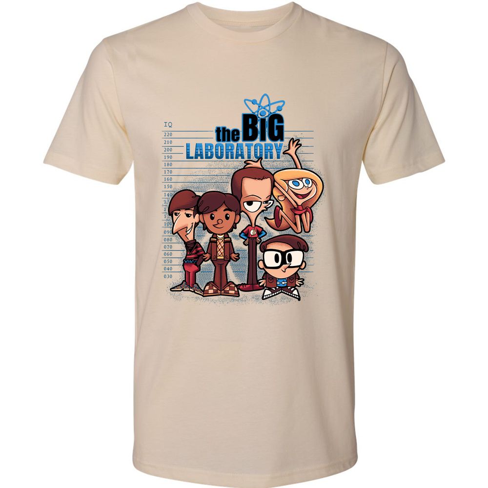 Premium Unisex T-Shirt - B4YVJXBR - Cream - 14