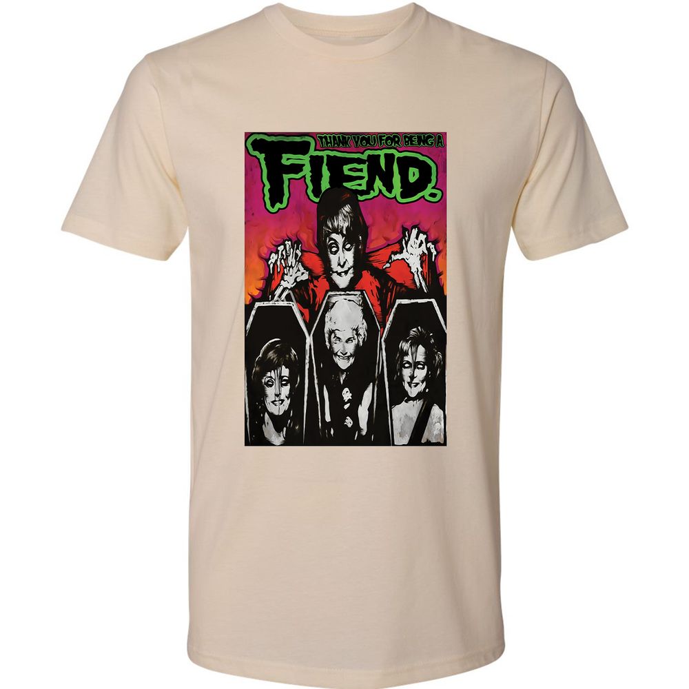 Premium Unisex T-Shirt - RESQJ7ZD - Cream - 14