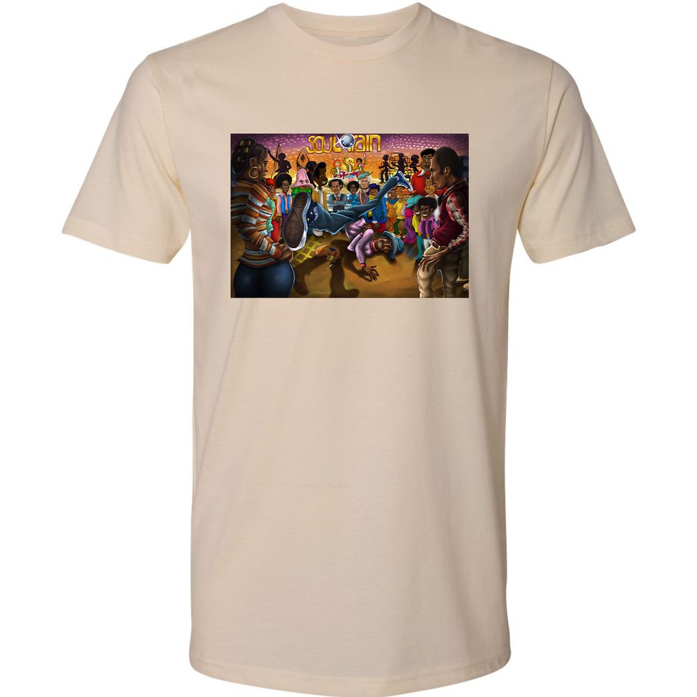 Premium Unisex T-Shirt - XXD65JP1 - Cream - 14