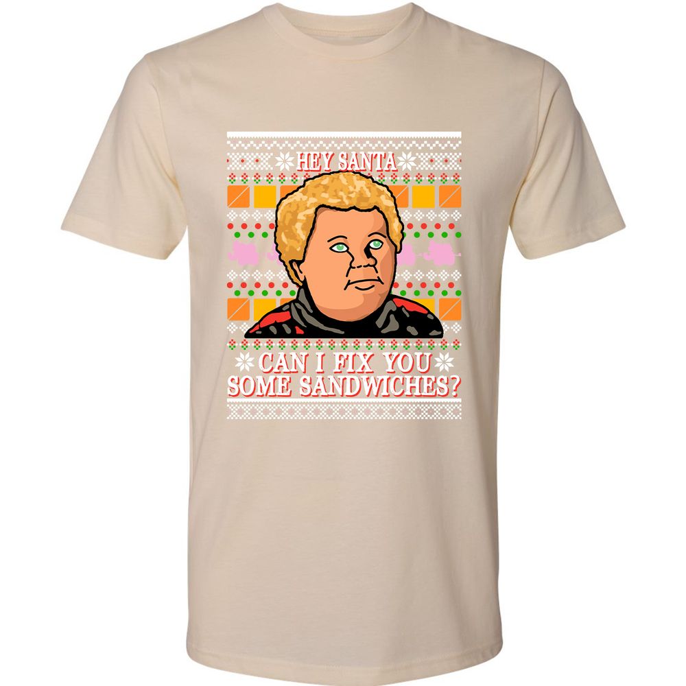 Premium Unisex T-Shirt - ZZKWNUR7 - Cream - 14