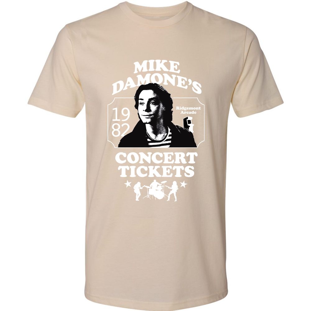 Premium Unisex T-Shirt - BWJ4K6S8 - Cream - 14