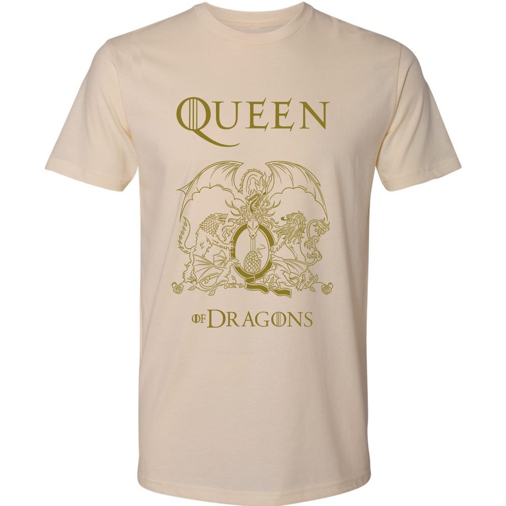 Premium Unisex T-Shirt - LVK8F4VZ - Cream - 14