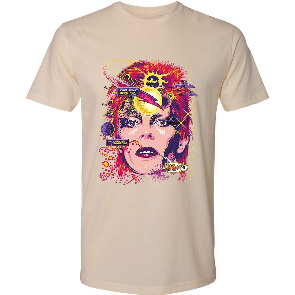 Premium Unisex T-Shirt - HBEBD99Q - Cream - 14