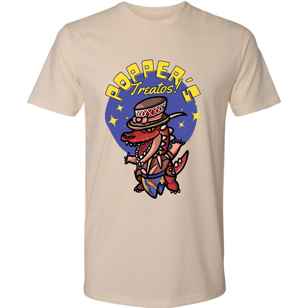 Premium Unisex T-Shirt - TNMHKAKG - Cream - 14