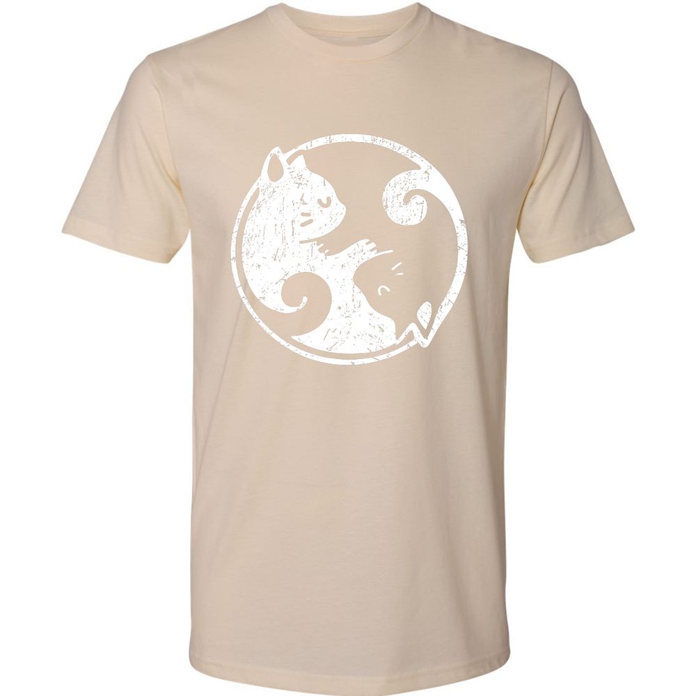 Premium Unisex T-Shirt - A16HK3US - Cream - 14