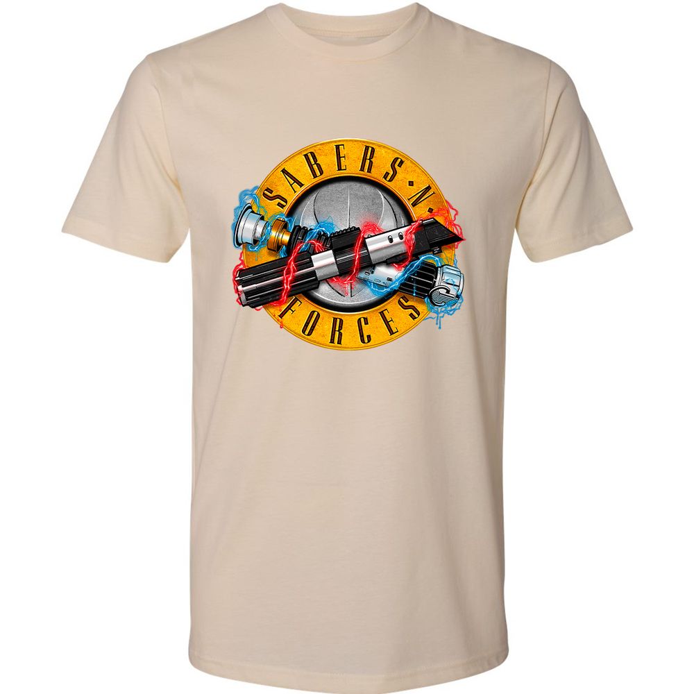 Premium Unisex T-Shirt - KXMLUWZS - Cream - 14