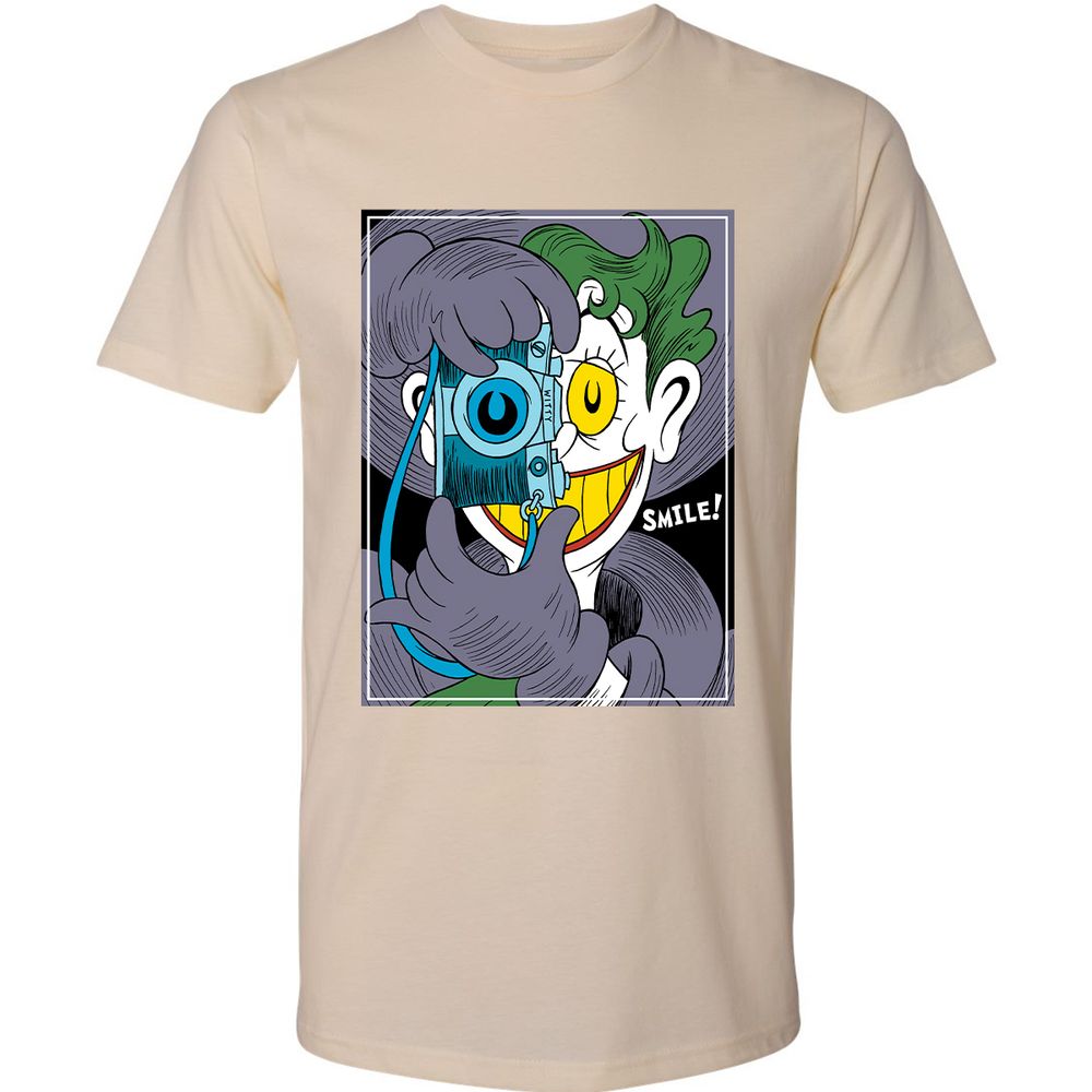 Premium Unisex T-Shirt - H66Y2JHH - Cream - 14