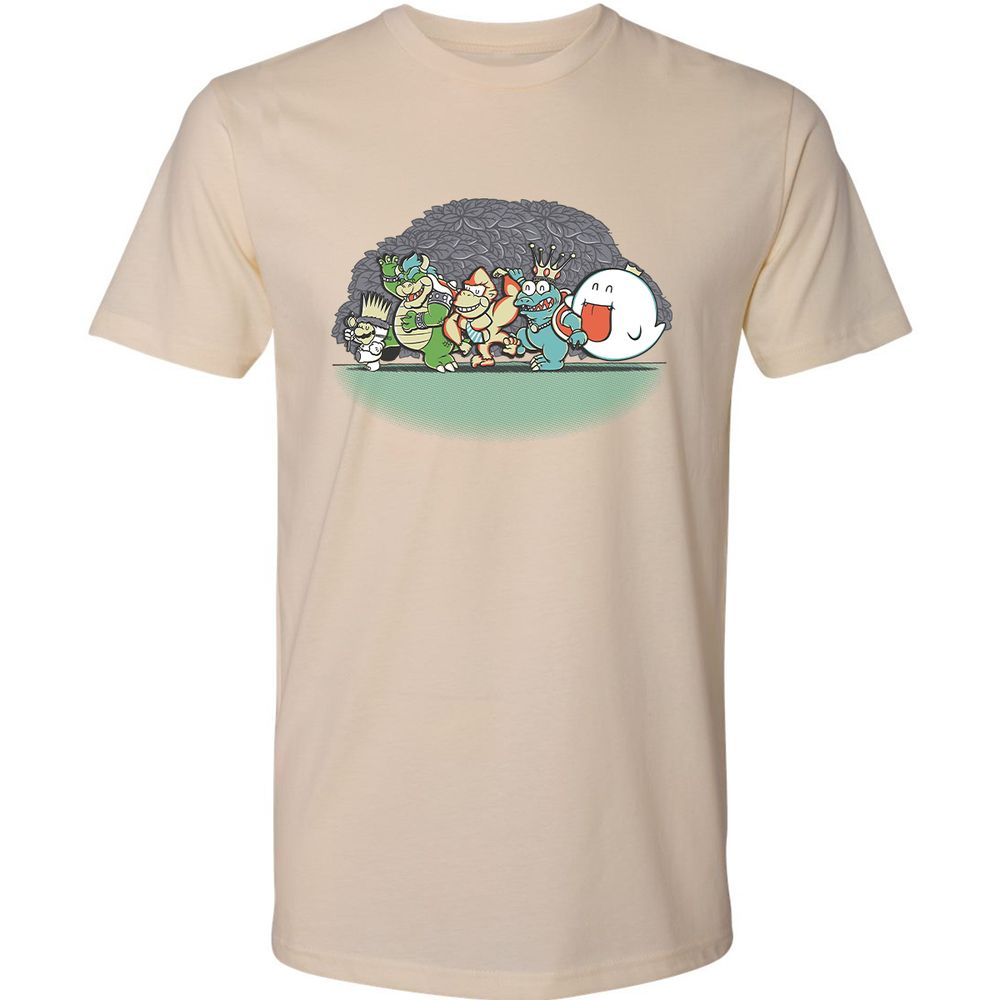 Premium Unisex T-Shirt - JMSZGAQC - Cream - 14