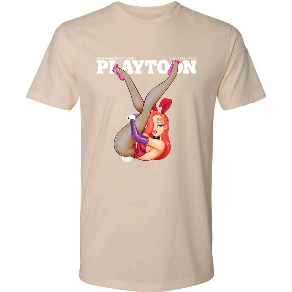 Premium Unisex T-Shirt - GH4RWT4T - Cream - 14