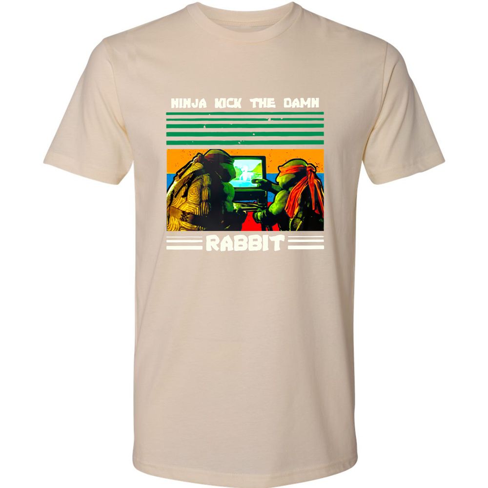 Premium Unisex T-Shirt - CLAHCKZ3 - Cream - 14